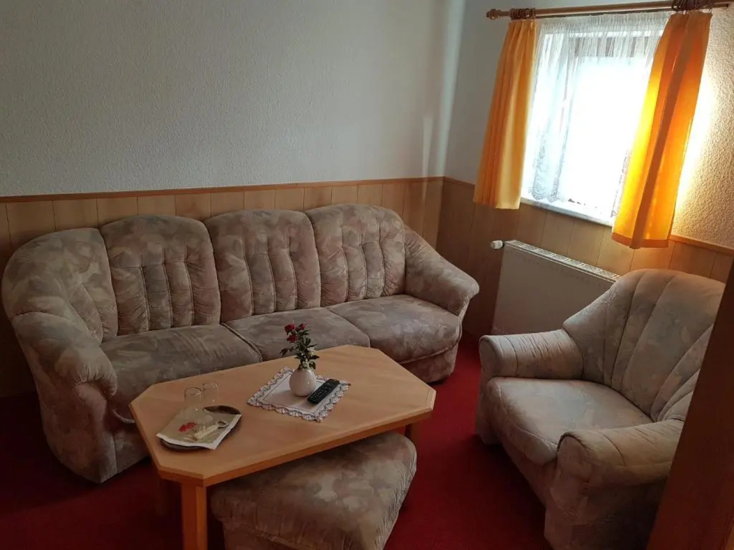 Restaurant & Pension Bergglock'l