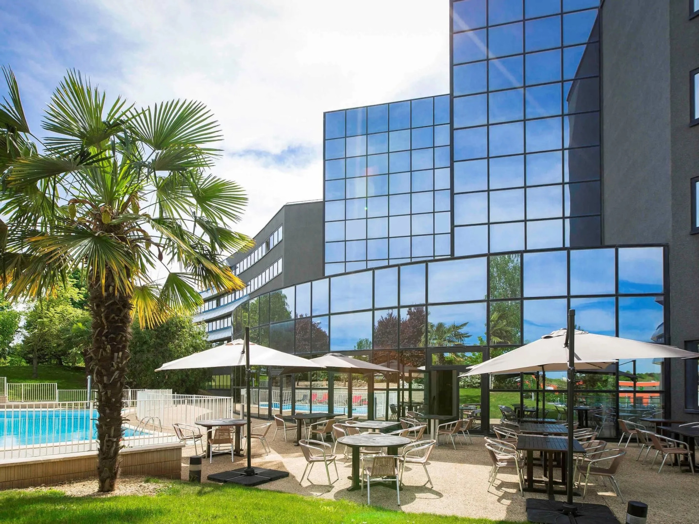 Novotel Poitiers Site du Futuroscope