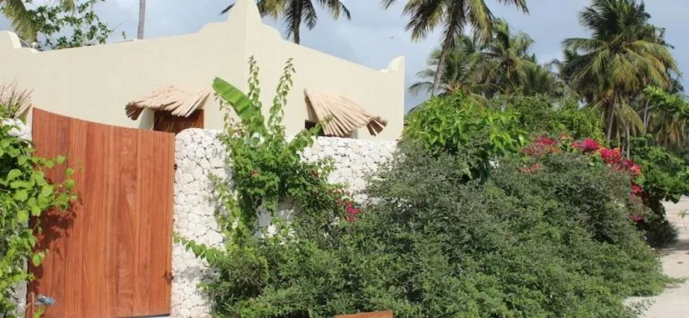 Zanzibar Garden Villa