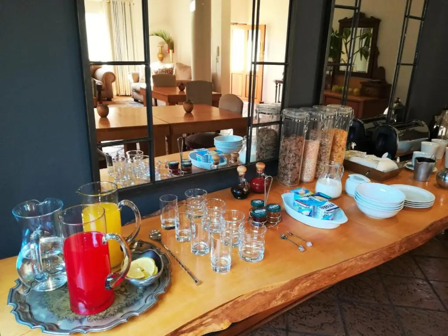 The Platinum Guesthouse