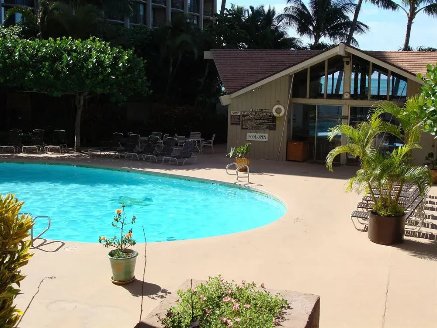 Ocean View Suite at Royal Kahana