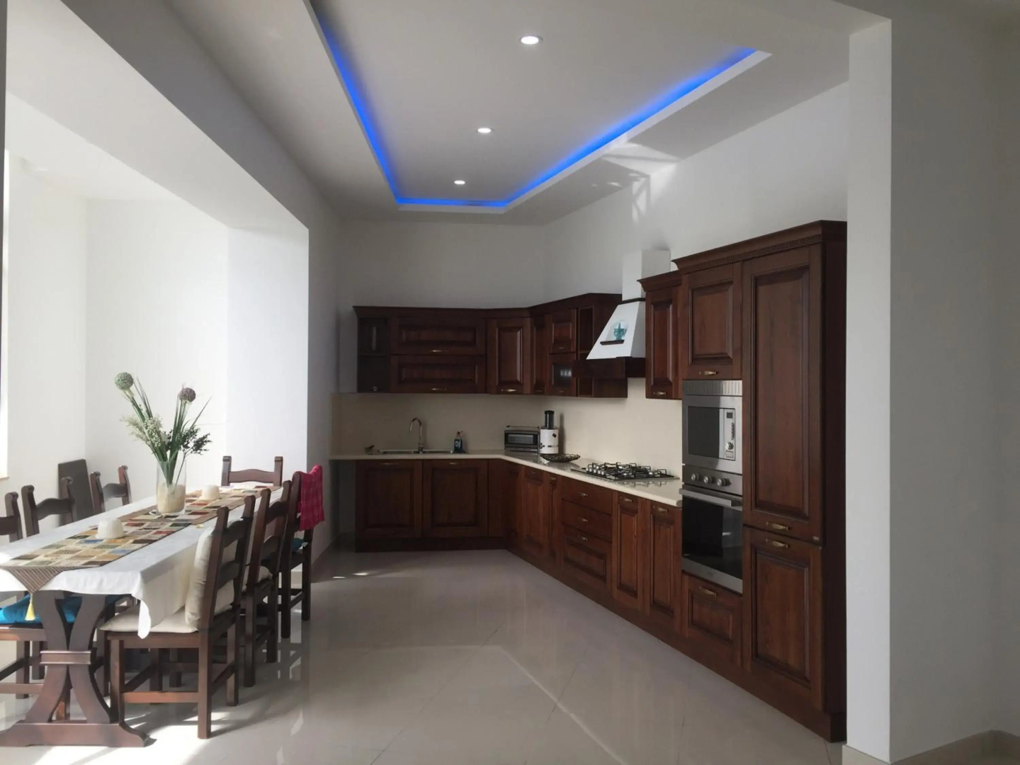 Newly furnished appt in Gozo