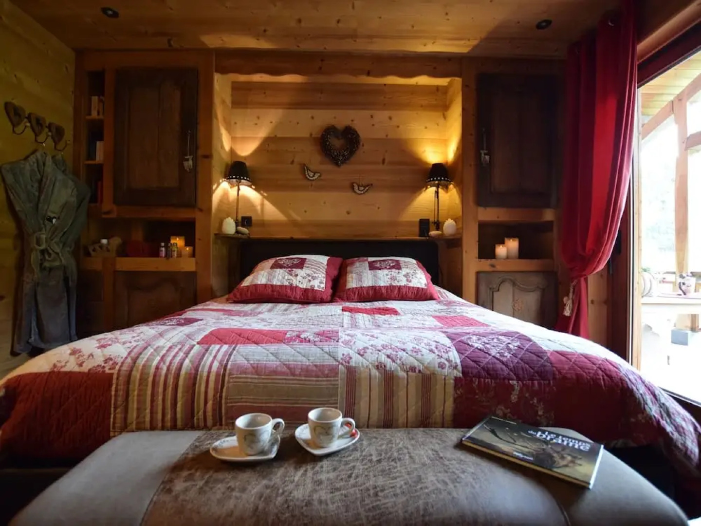 Chalet in Arville With Swimming Pool