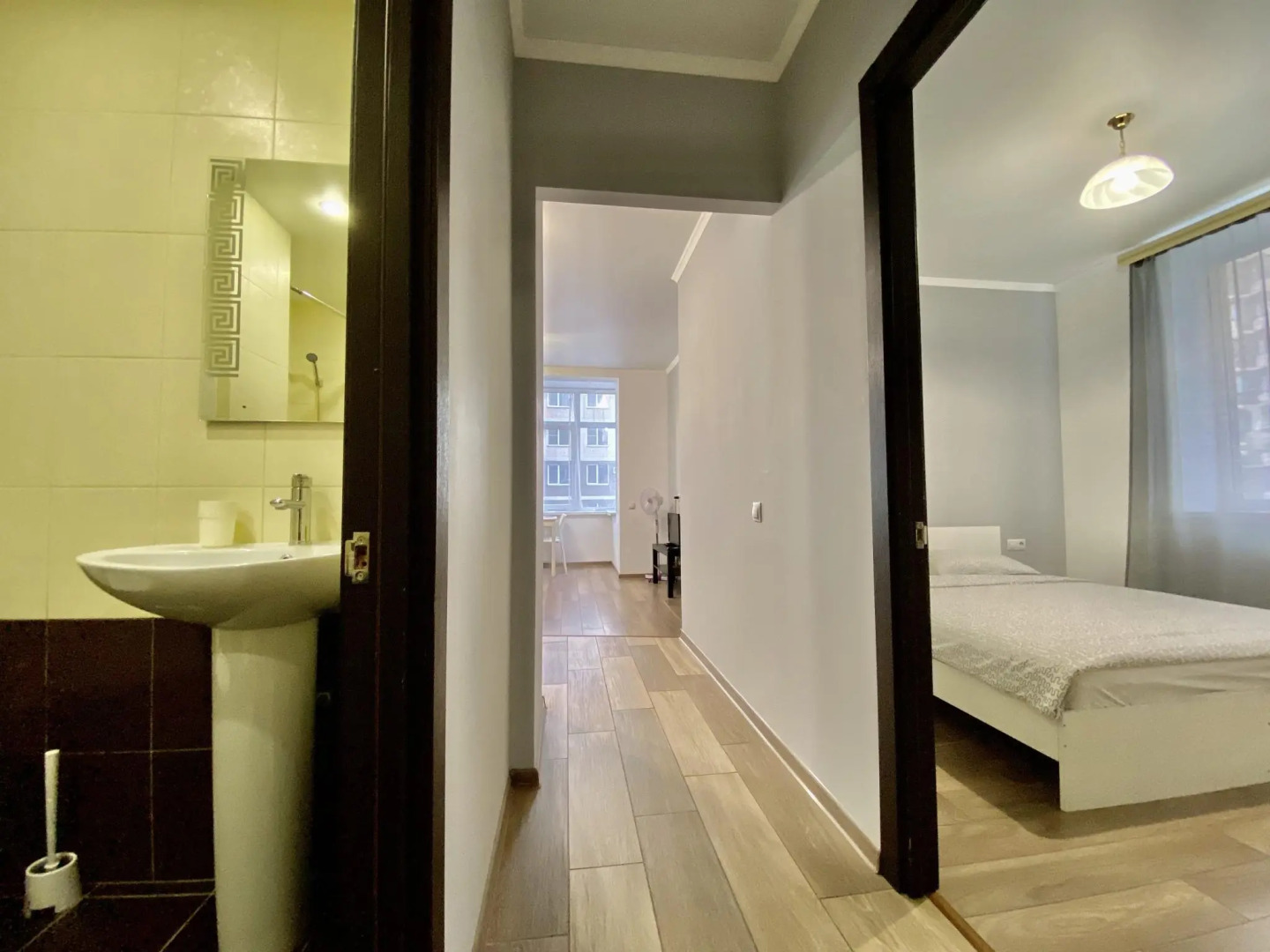 Апартаменты в центре