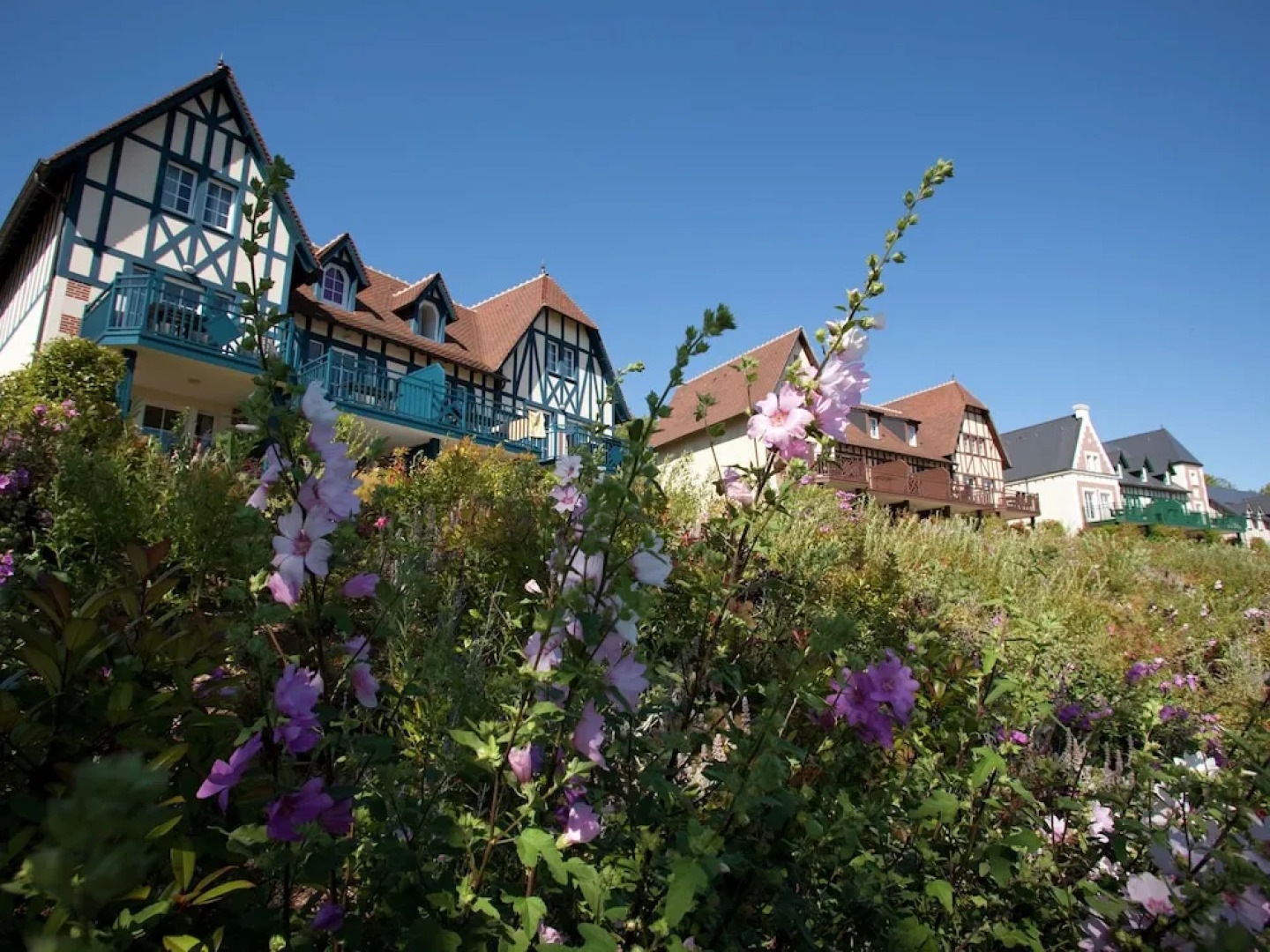 Norman-style Apartment With Beautyful Panoramic Views