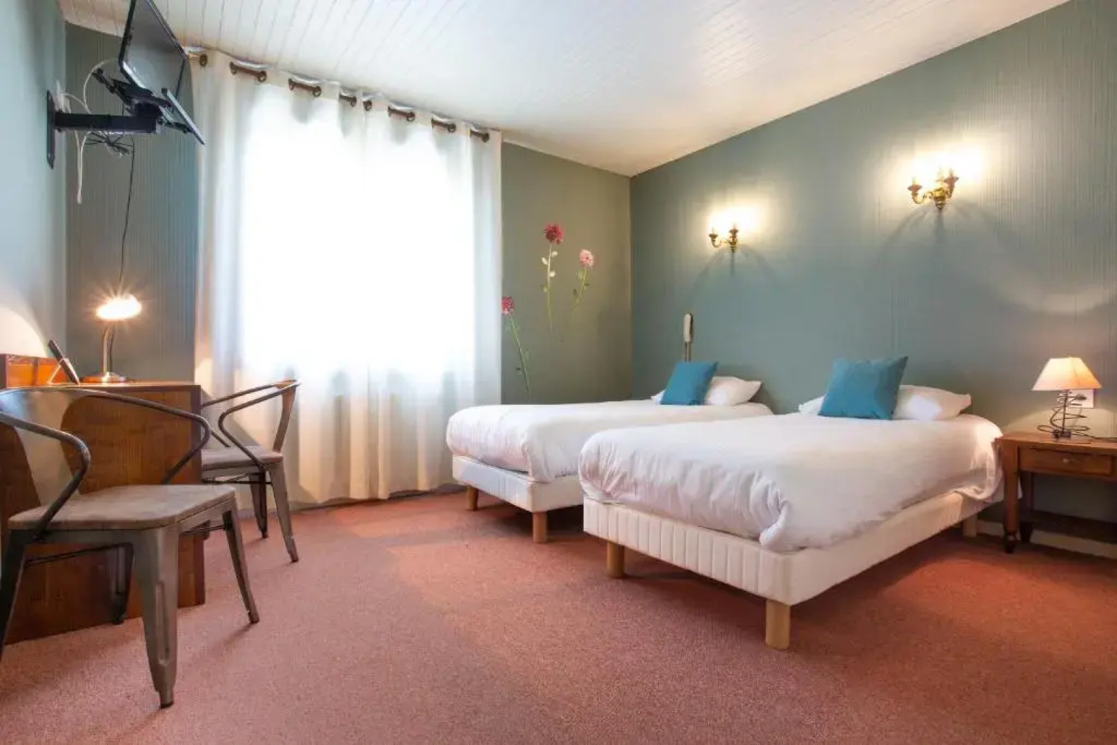 Hôtel Restaurant La Bombardière