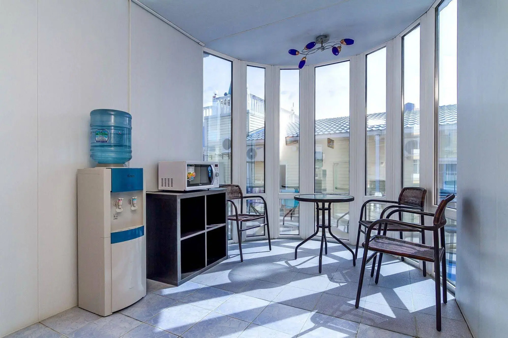 Отель Кавказ