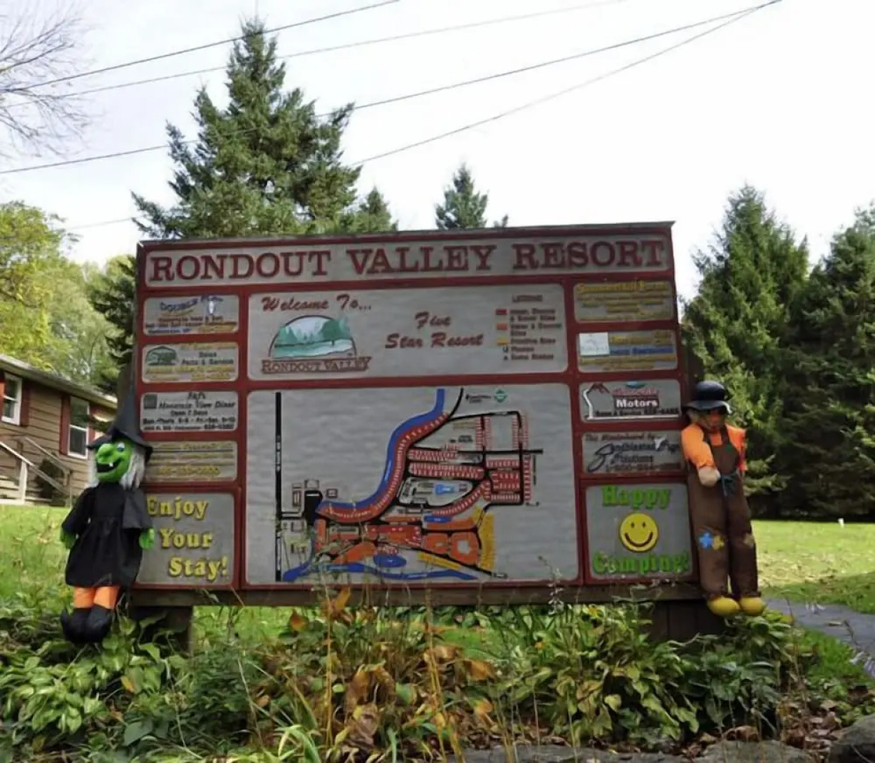 Rondout Valley Resort