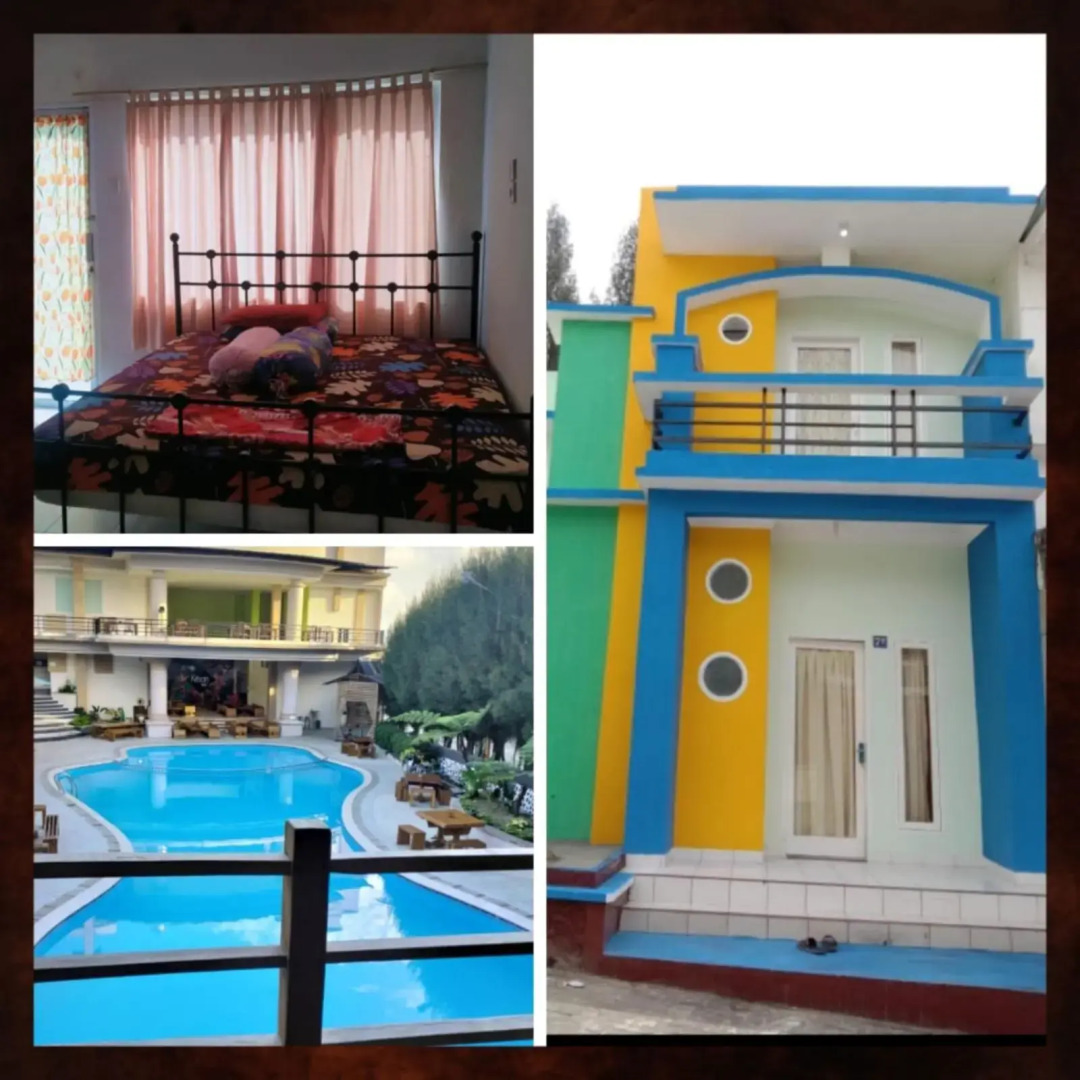 Villa Highland View No 7 P Berastagi