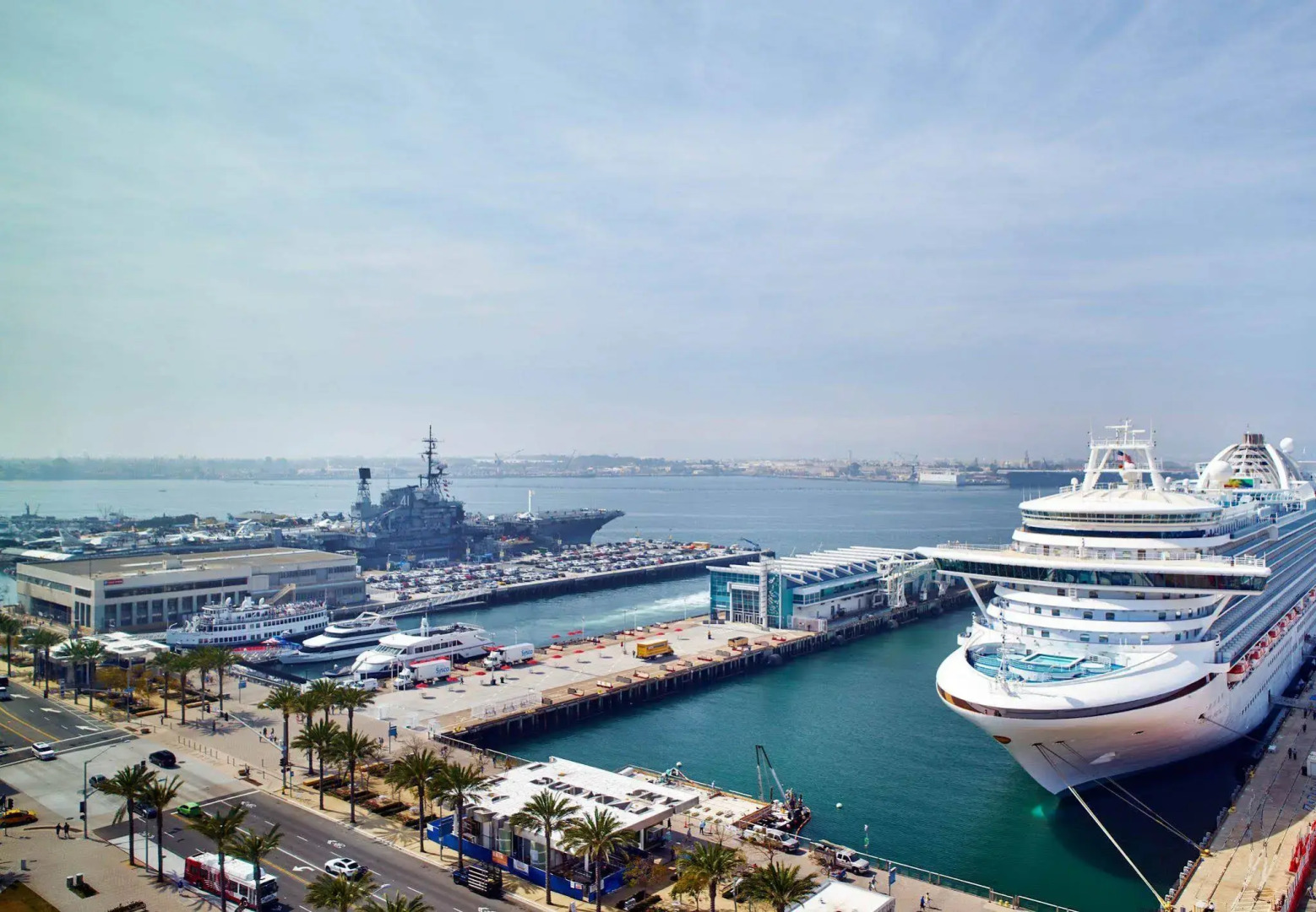 Springhill Suites San Diego Downtown/Bayfront