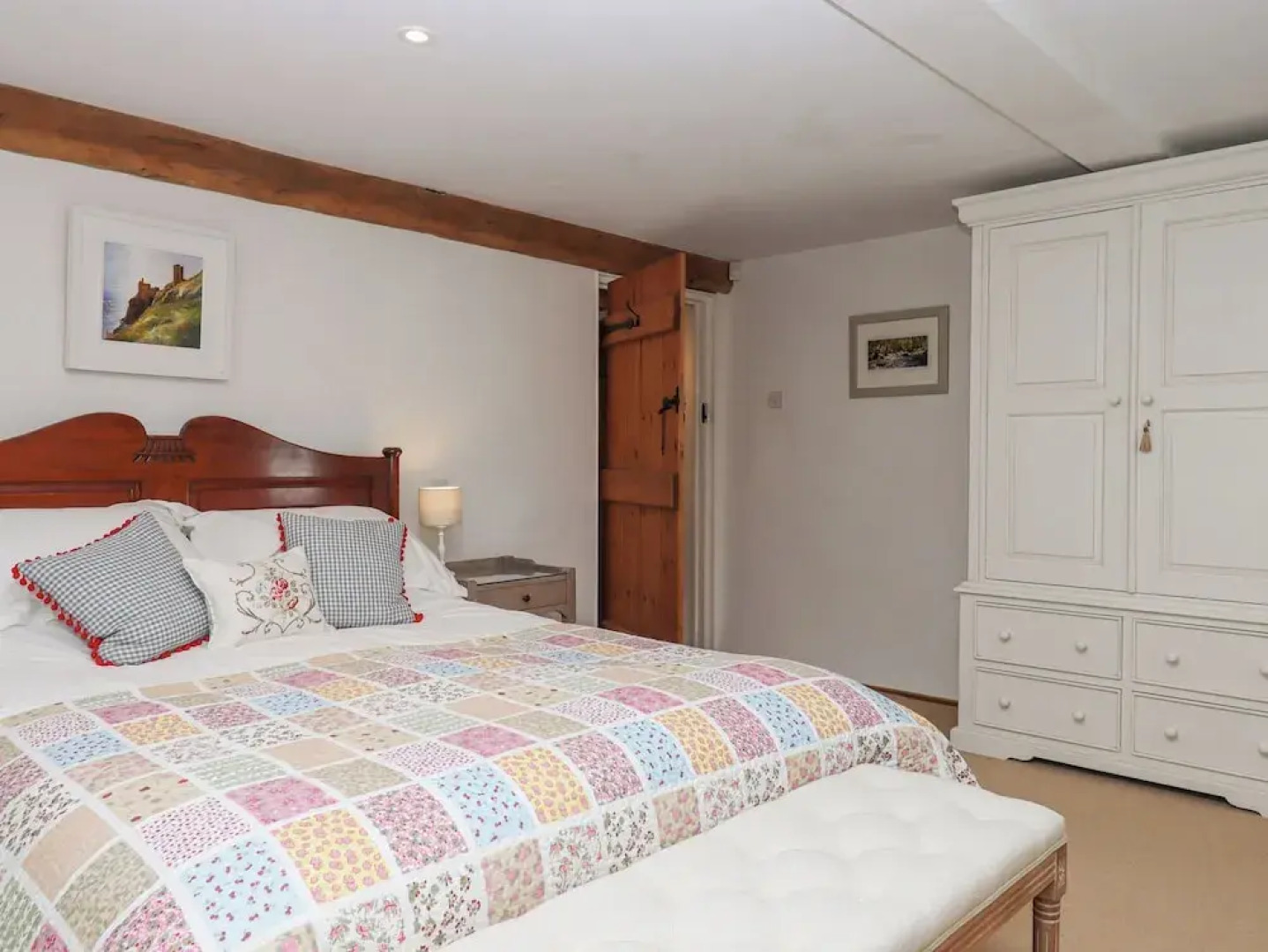 The Barn at Yeoland House