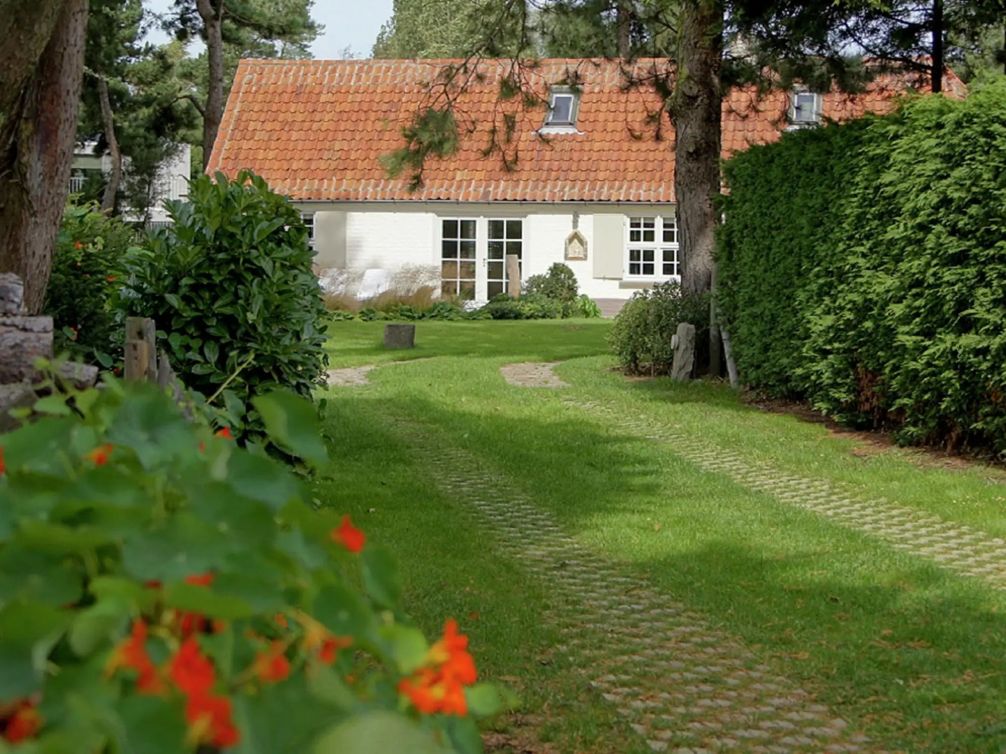 3-bed Home With Sauna