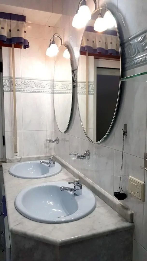 Apartment With 3 Bedrooms in Sarria, With Wonderful City View and Furnished Terrace