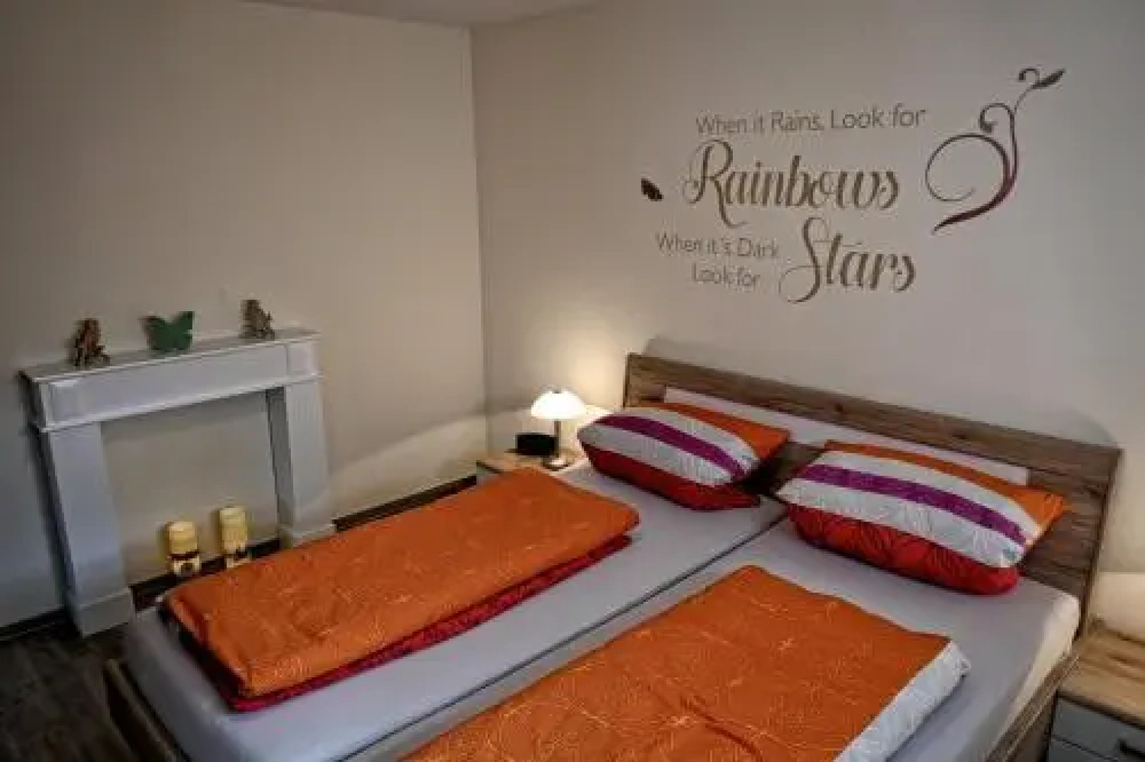 Ferienwohnung Westend