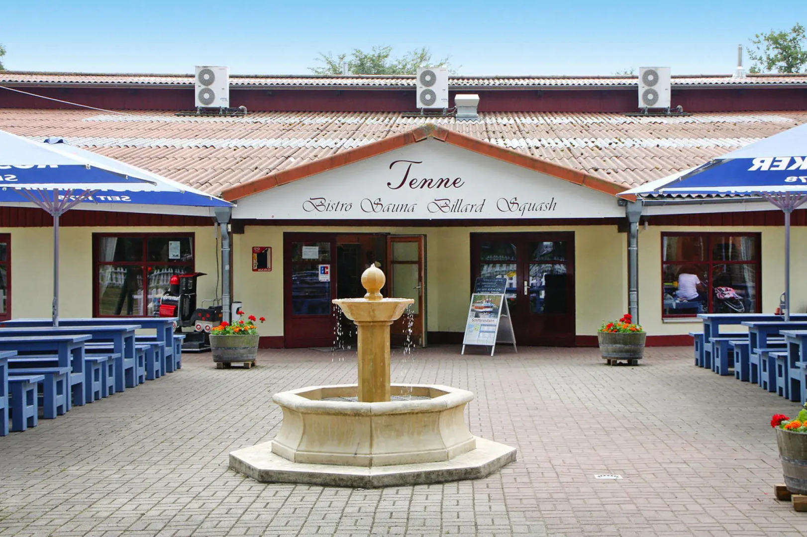 Holiday Home in Markgrafenheide