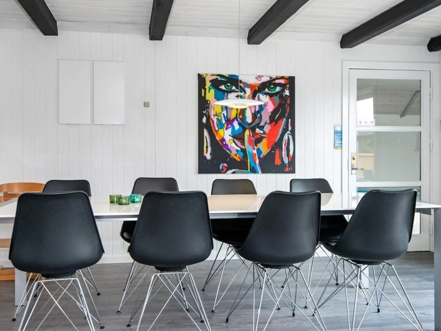 Exotic Holiday Home in Rømø With Sauna