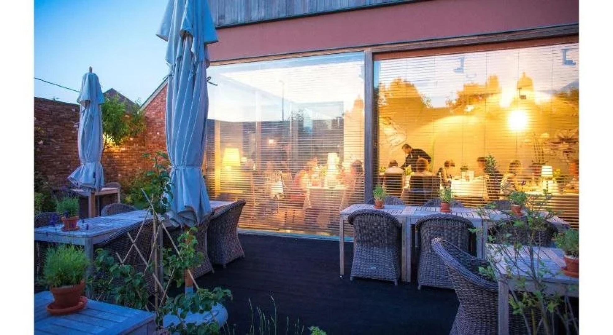 Hotel Restaurant Vous lé Vous