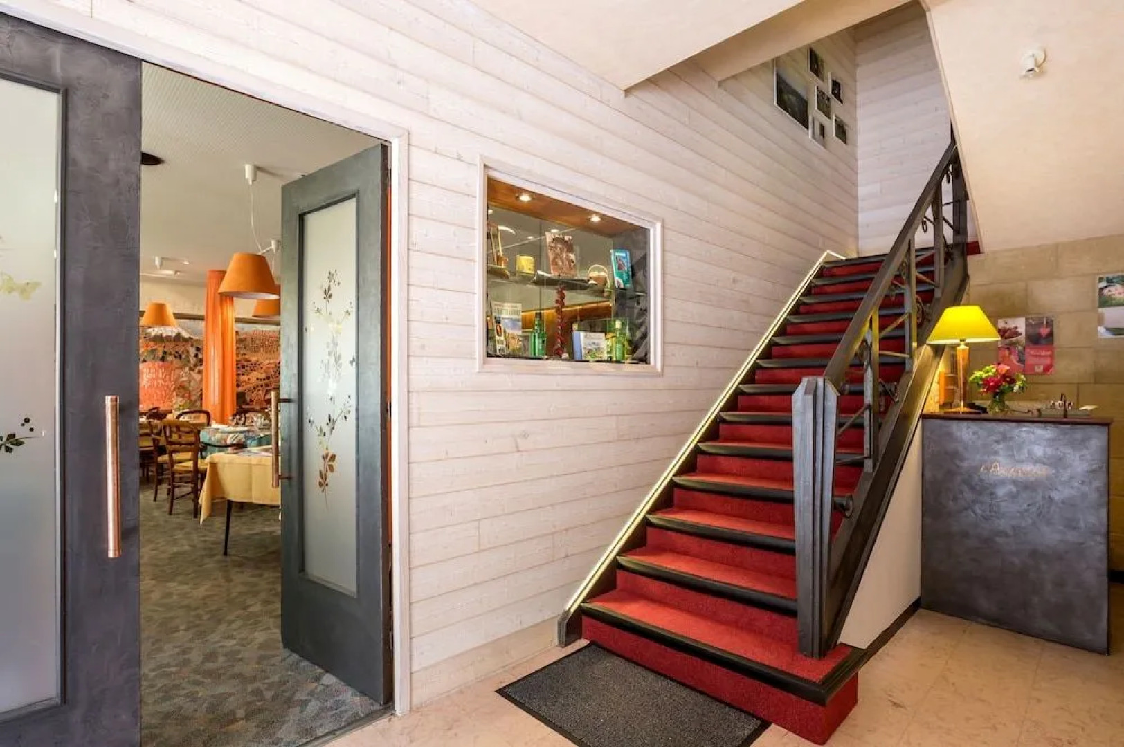 Logis Hôtel de L'Avenue