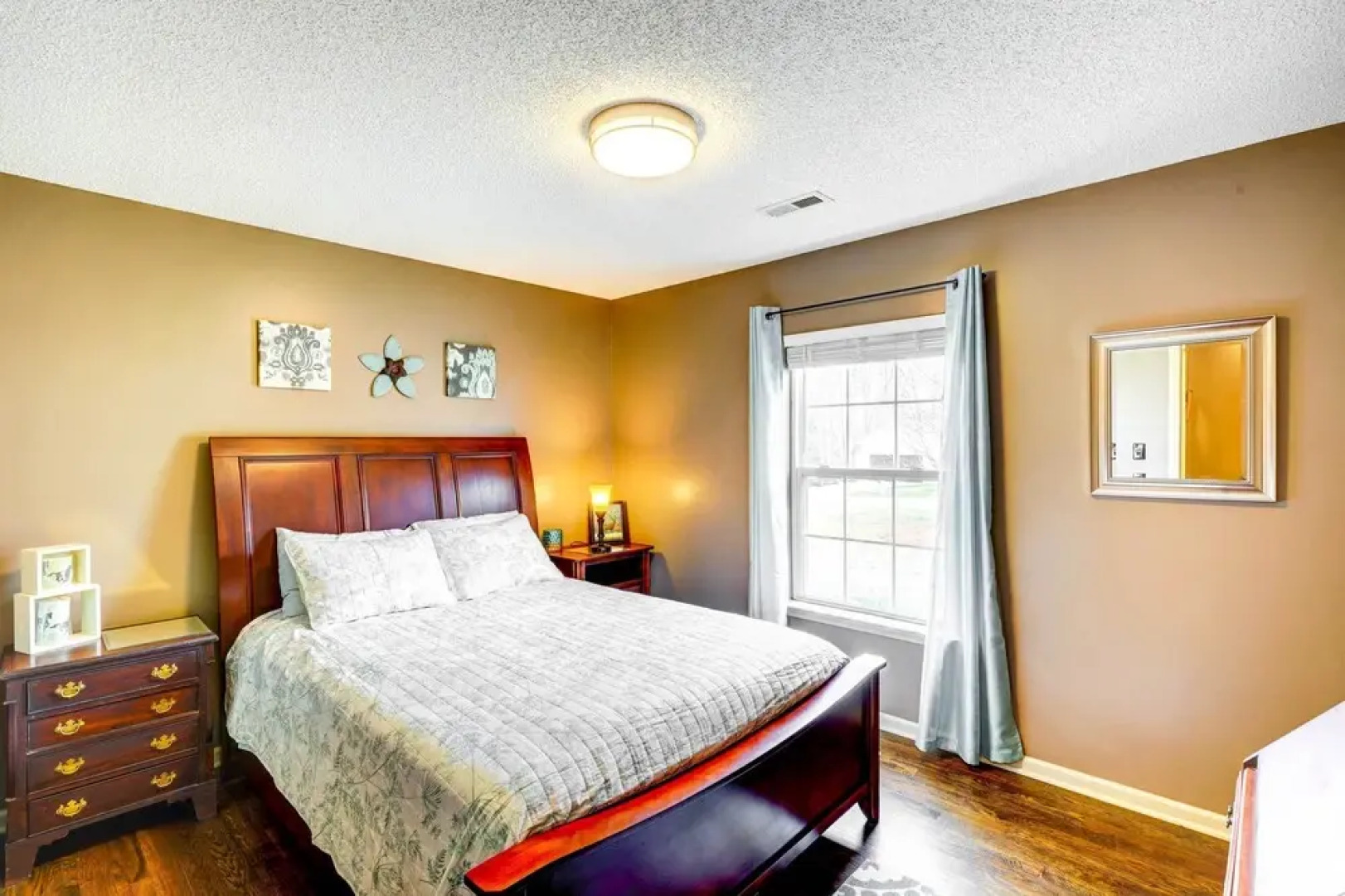 Browns Summit Vacation Rental w/ Fire Pit!