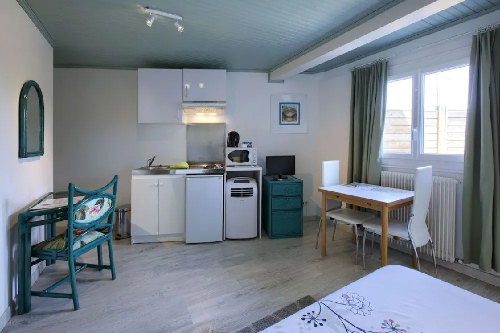 Les Abris de Saint Sulpice