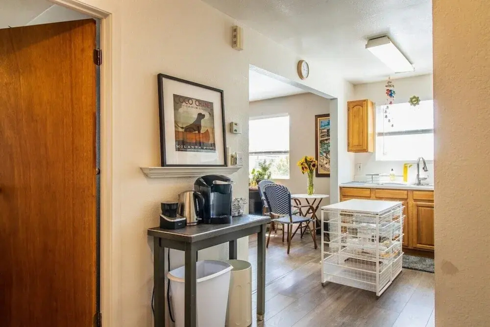 Cozy and Convenient 1bd in Alameda