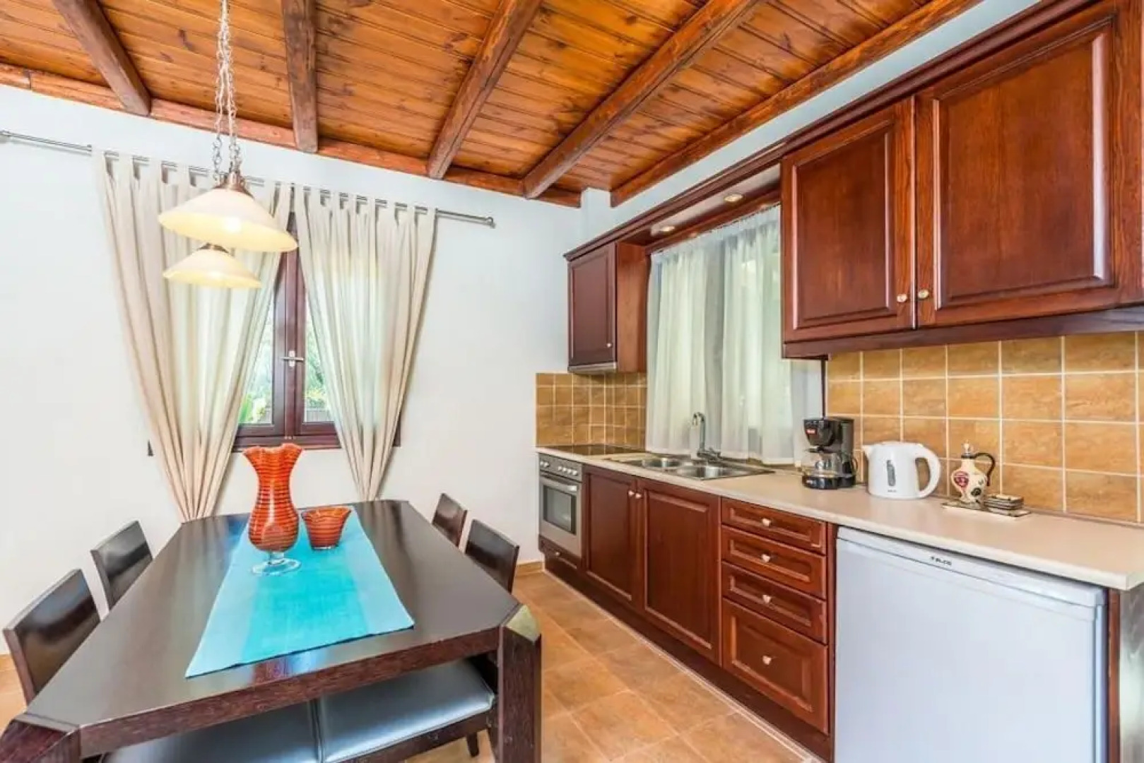 Agrikia Villa - Varvarigos Houses One Bedroom Apartment 1-3 Guests