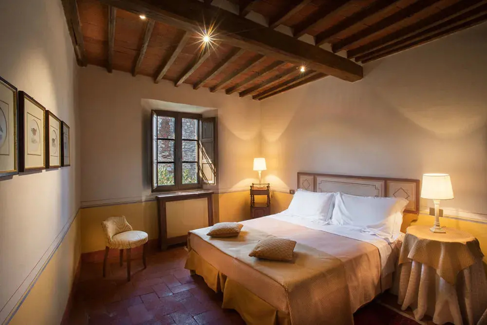 La Canonica di Vertine