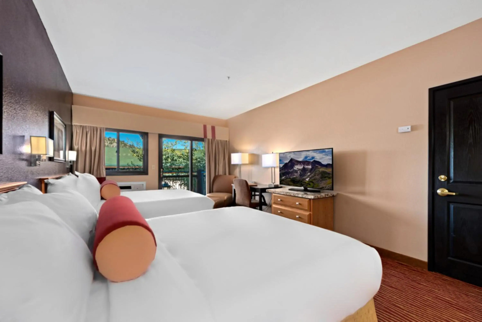 The Estes Park Resort