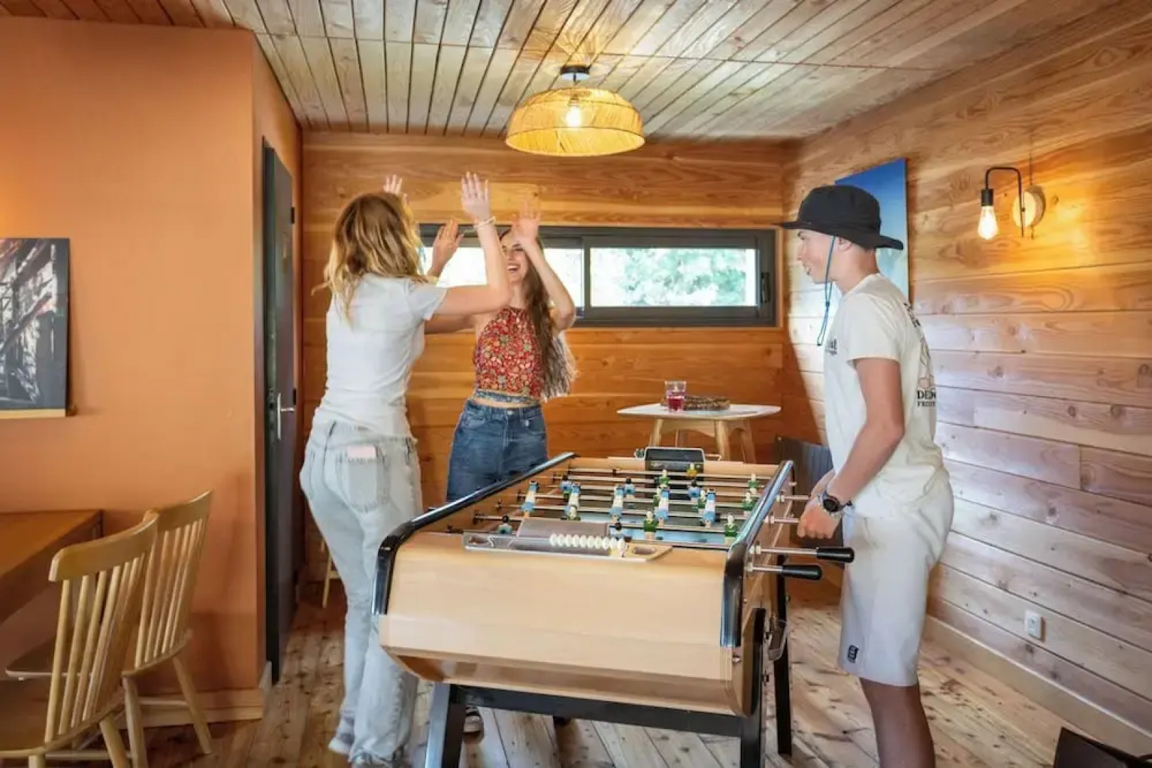 Huttopia Pays de Cordes sur Ciel