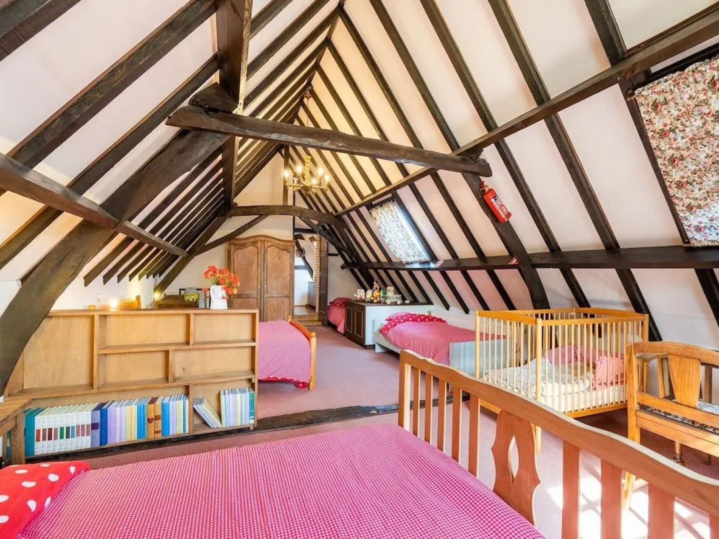 Farmhouse in Beveren Near Beach & Garden