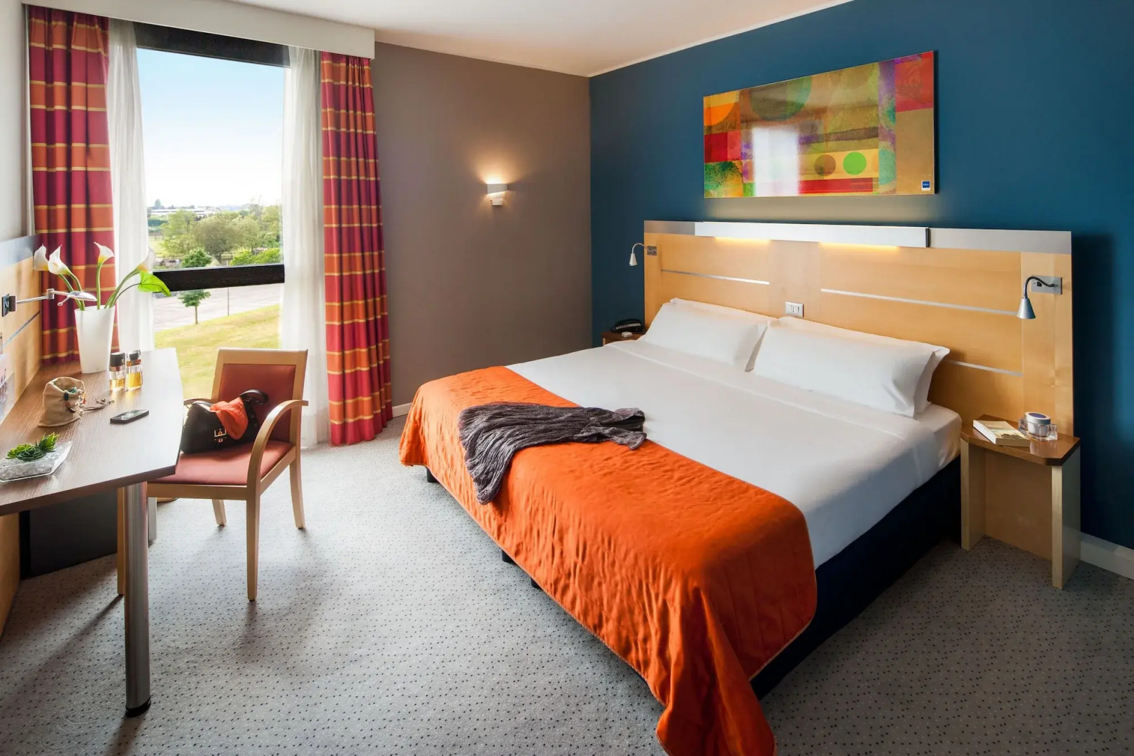 Отель Idea Hotel Milano San Siro