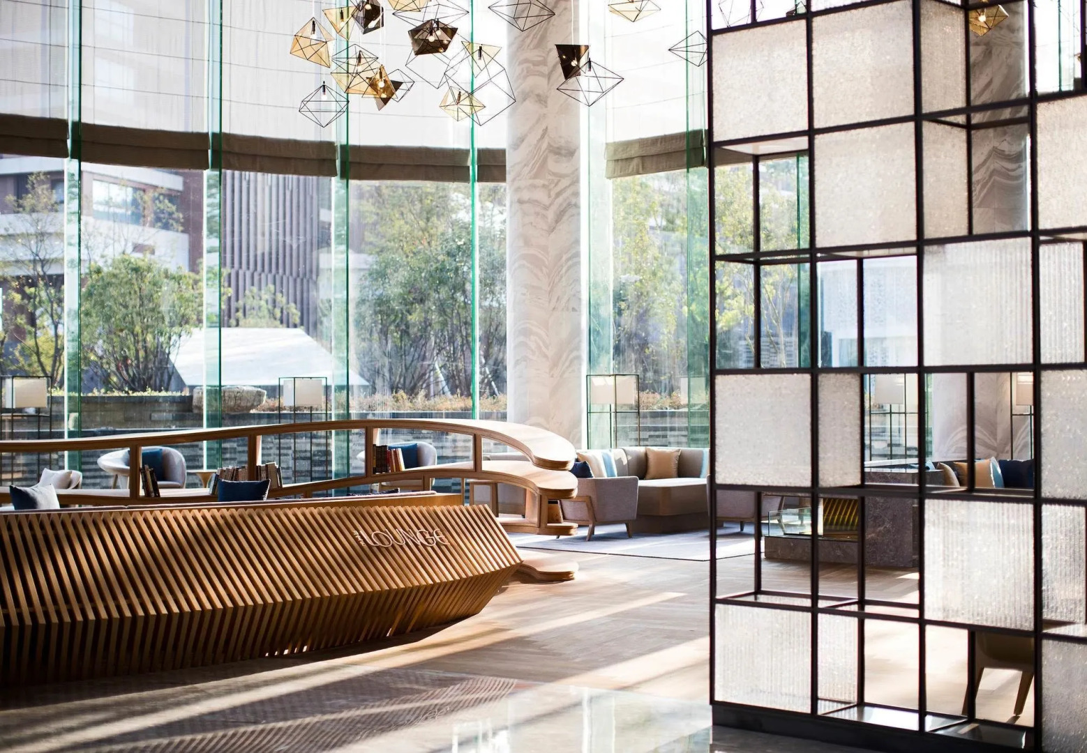 Suzhou Marriott Hotel Taihu Lake