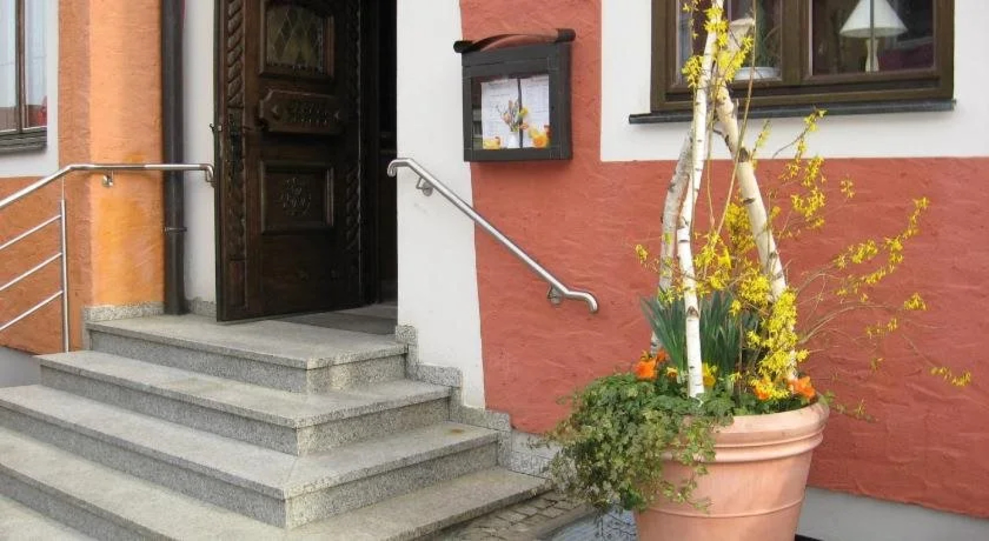 Hotel-Gasthof zum Hirschen