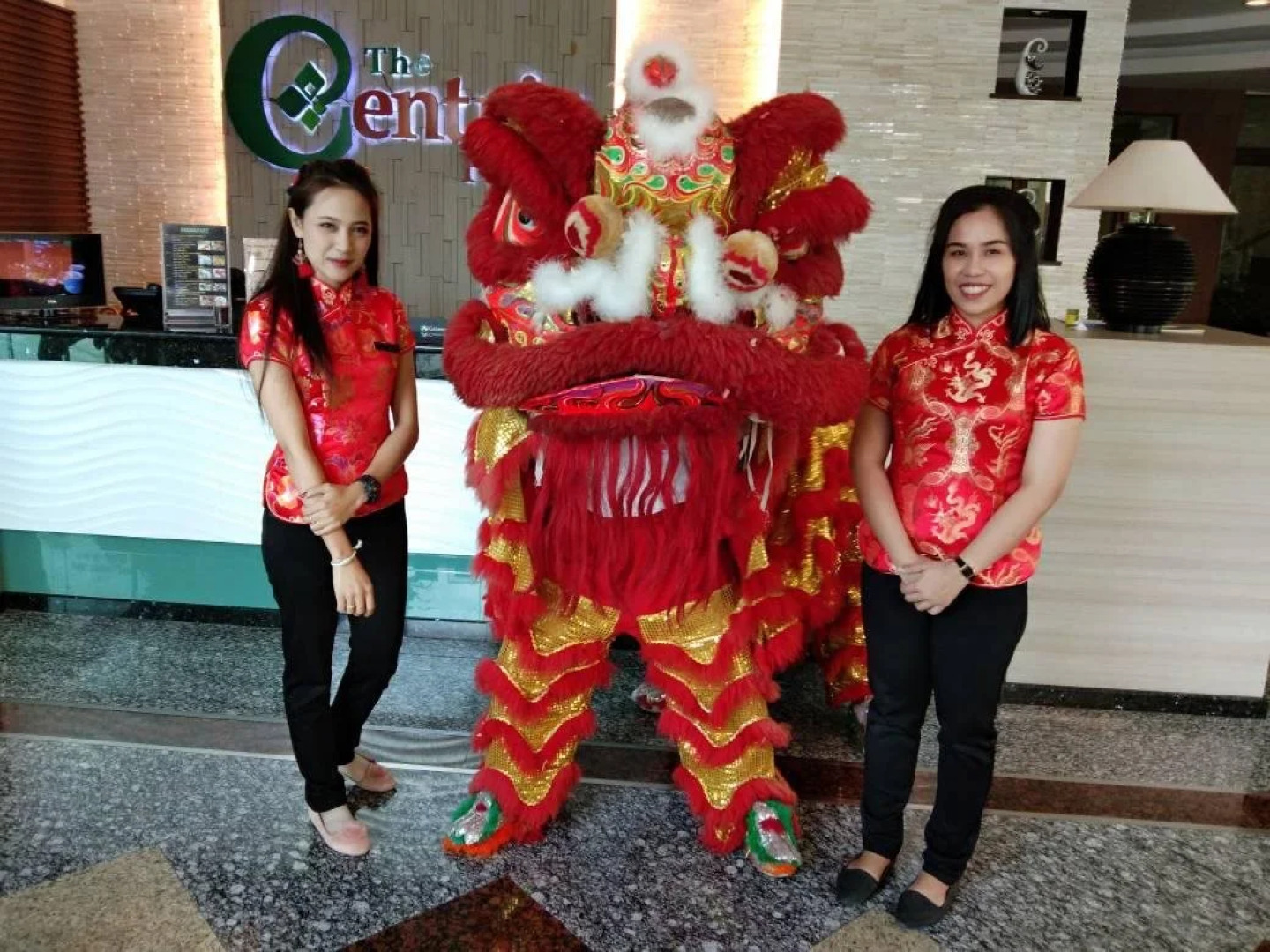 The Centris Hotel Phatthalung