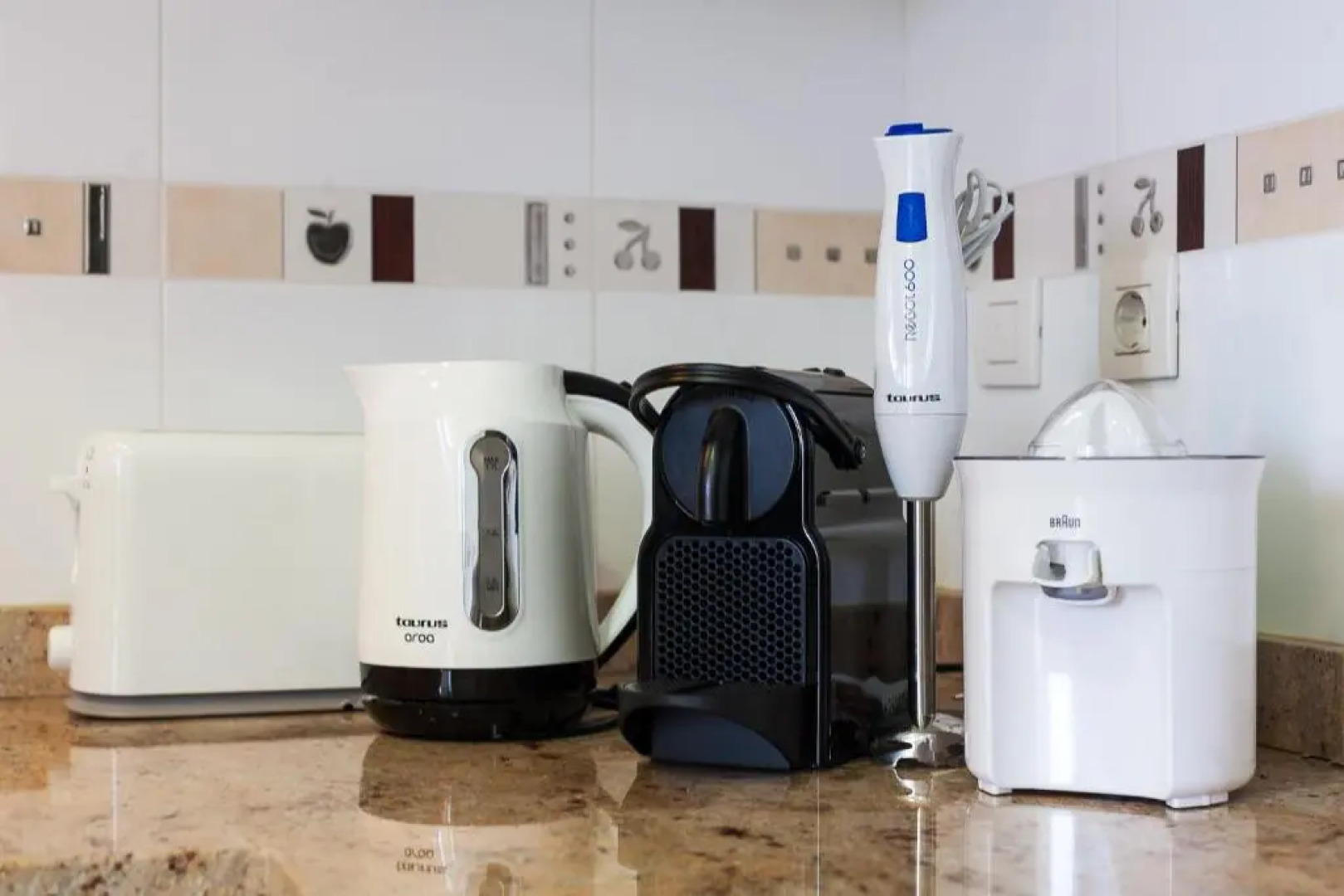 ApartUP Patacona Deluxe