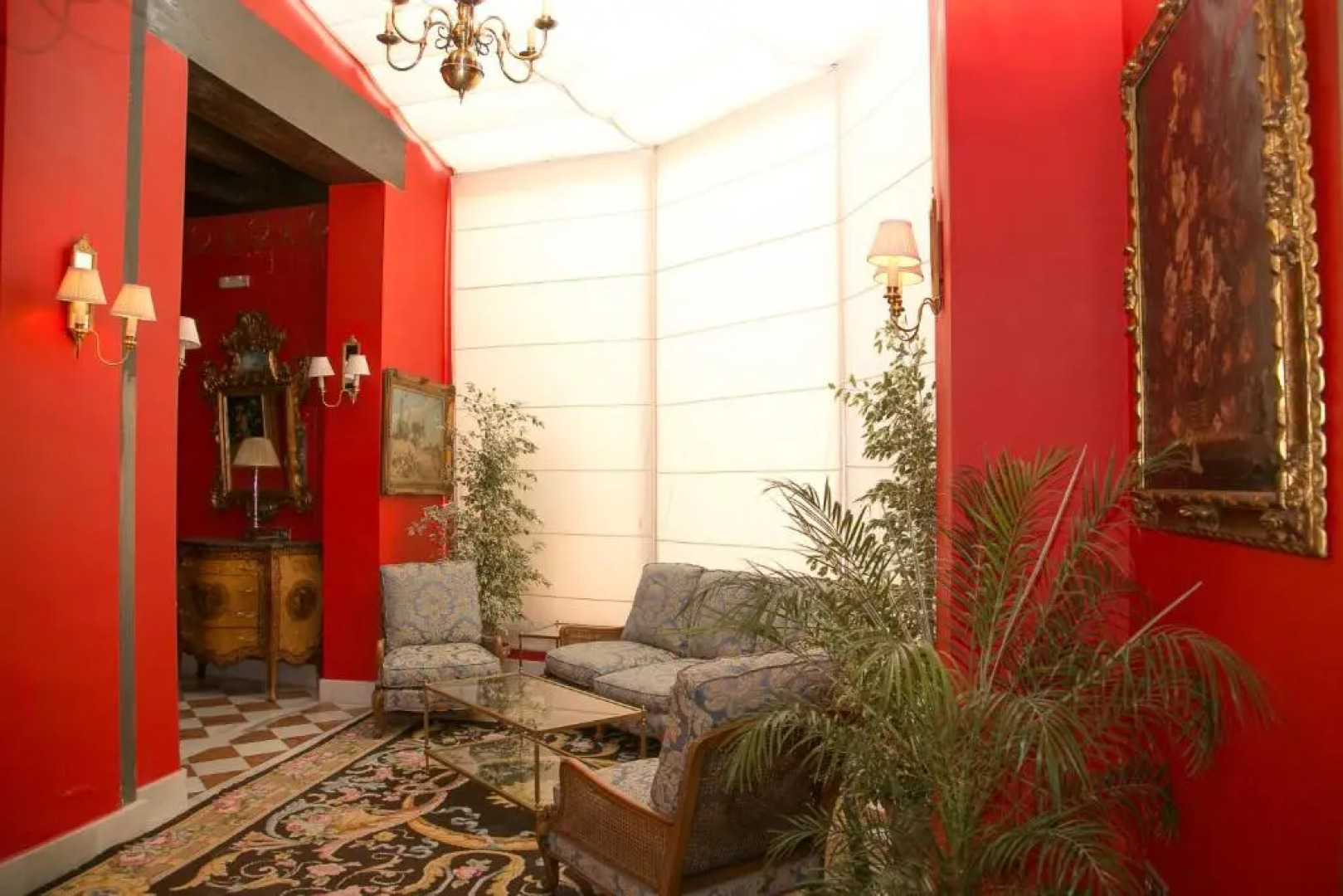 Отель Ateneo Sevilla