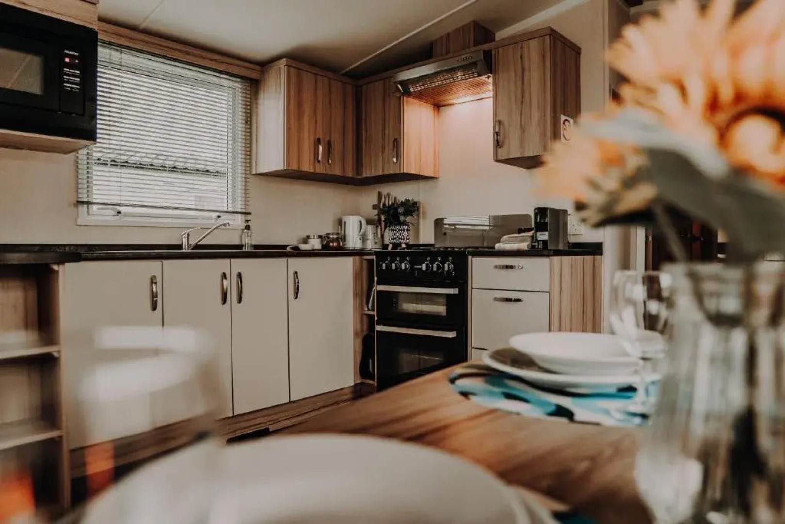 Cosy Caravan Craig Tara