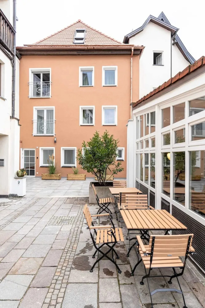 Altstadthotel Bachbräu