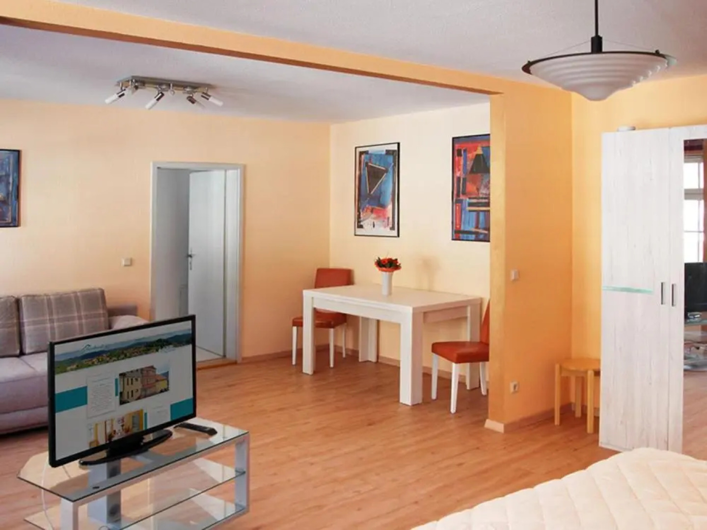 Ferienwohnung Bernhardt