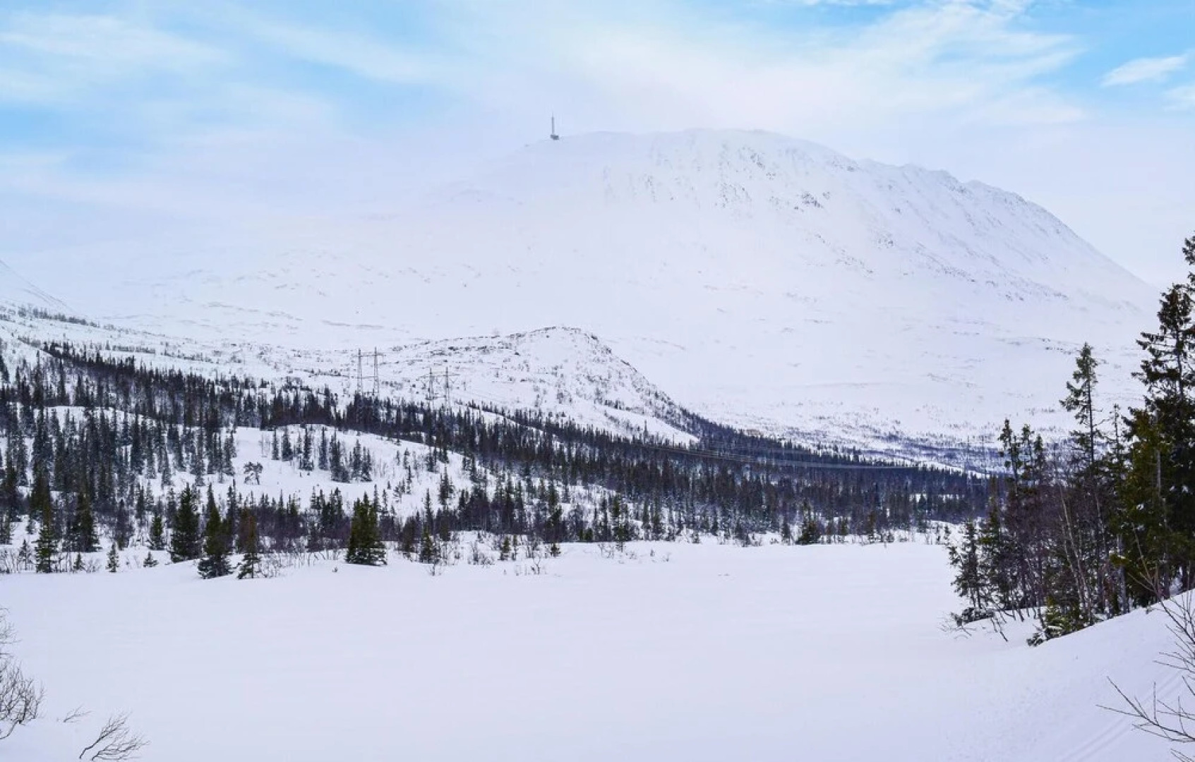 Awesome Home in Rjukan With 4 Bedrooms and Wifi