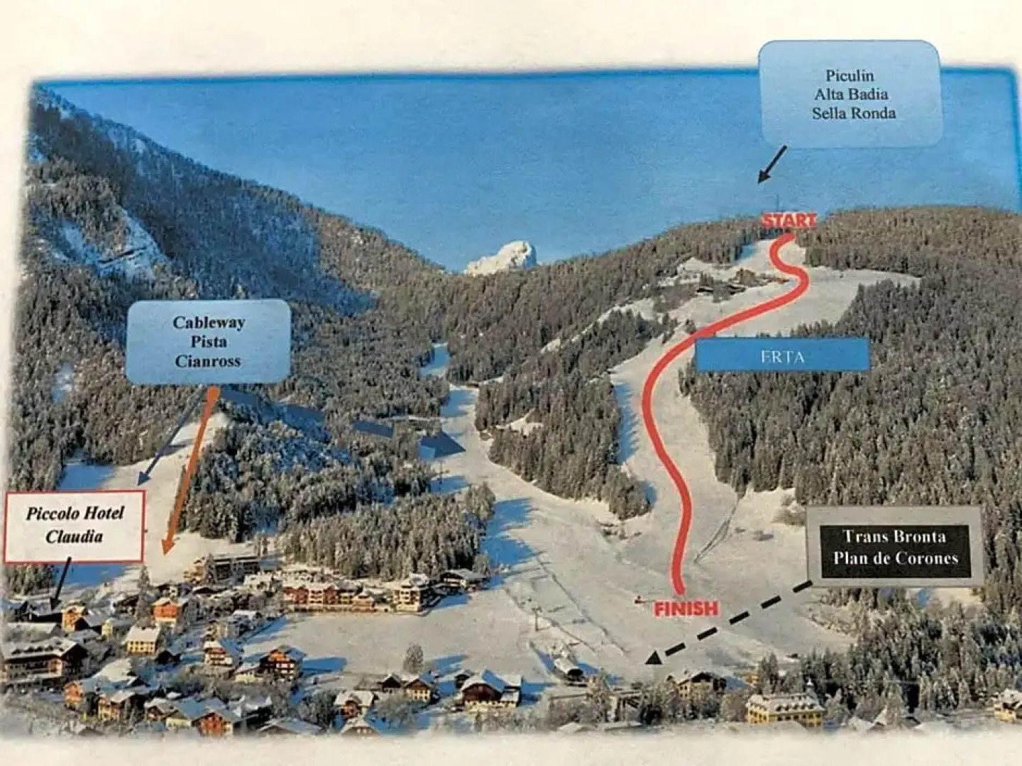 Piccolo Hotel Claudia