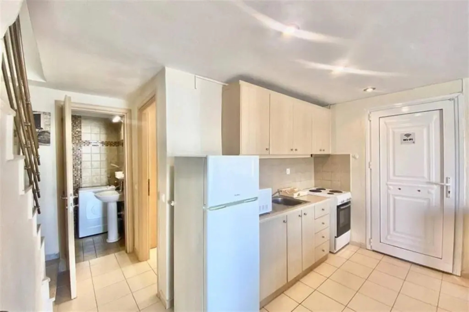 Boris House Polychrono