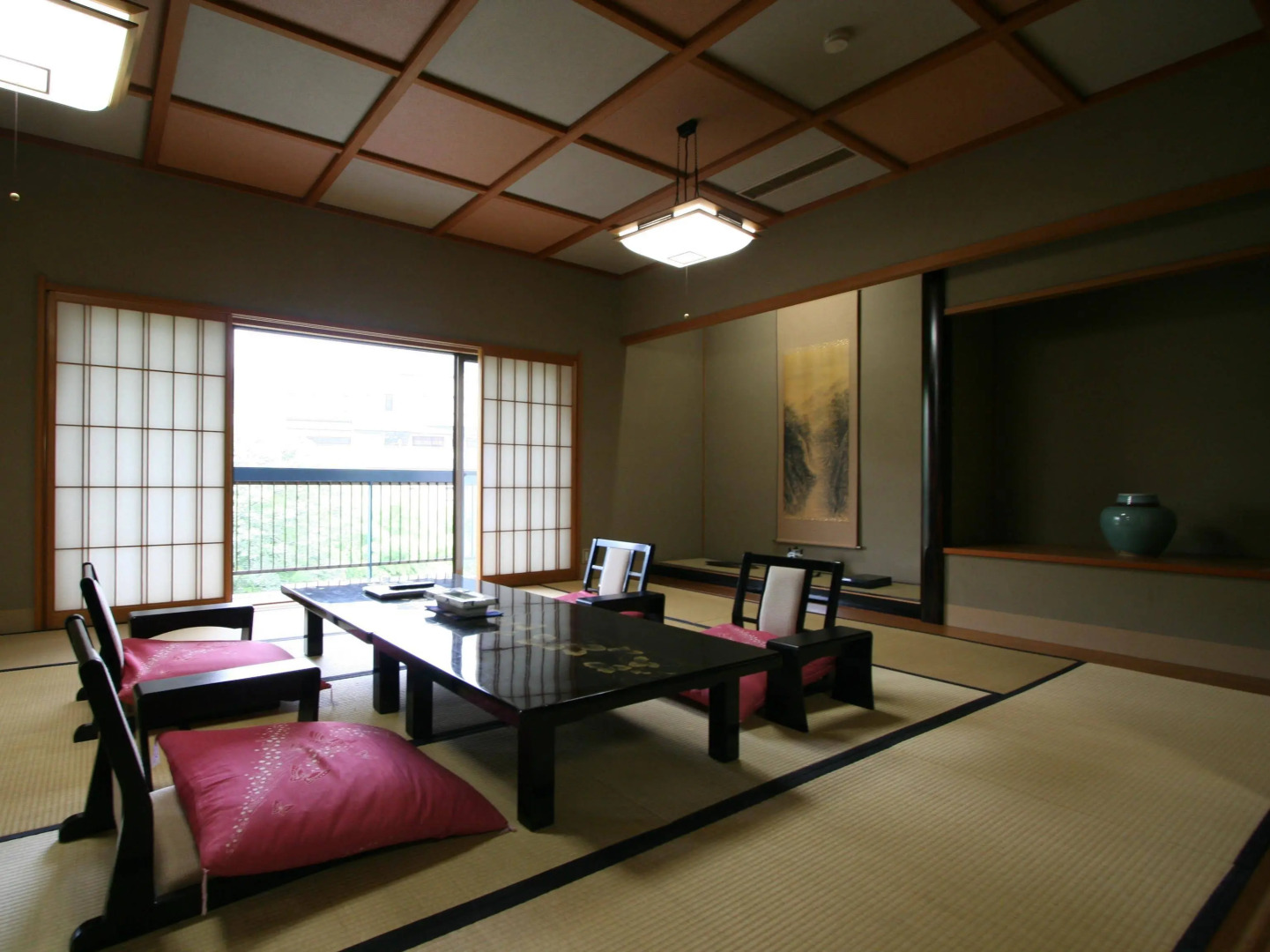 Ooedo Onsen Monogatari Yamanaka Saichoraku