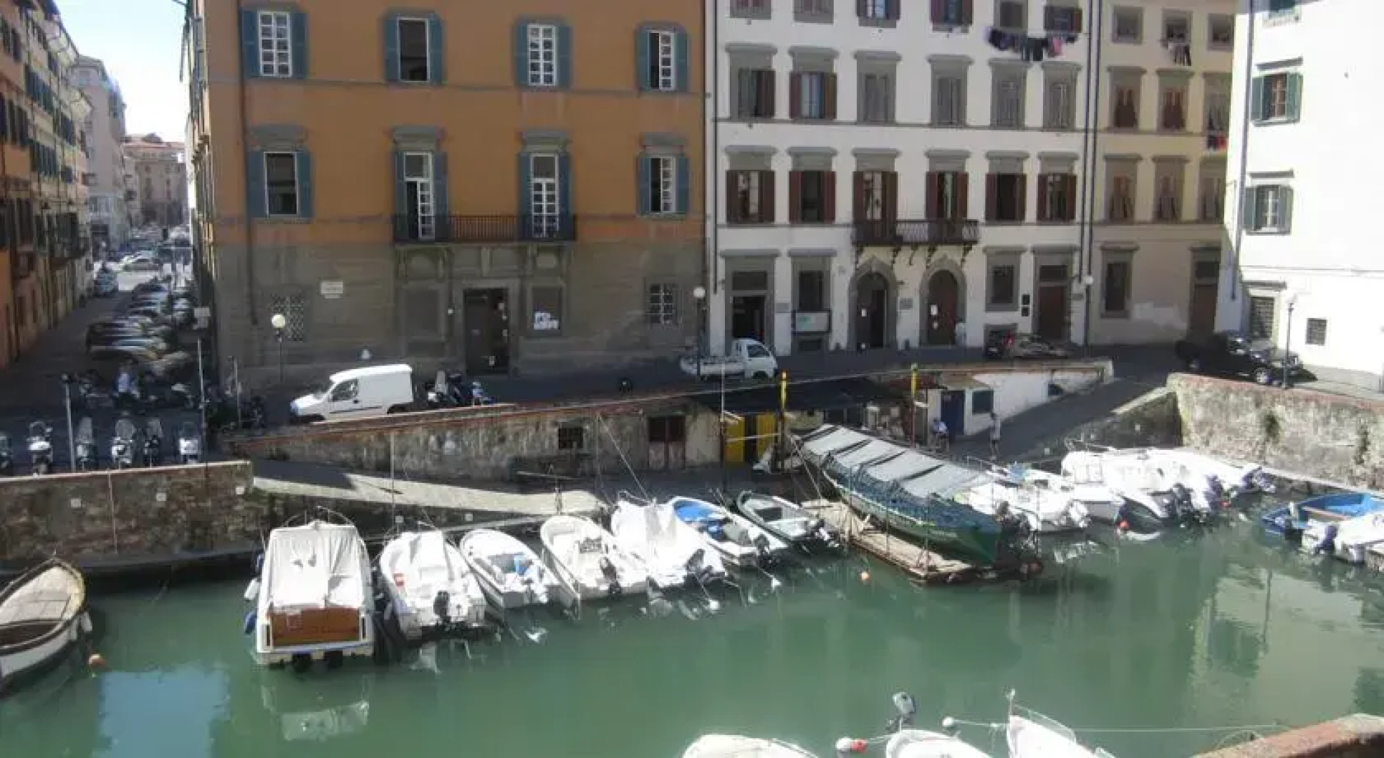 Appartamento Con Vista Venezia Livornese