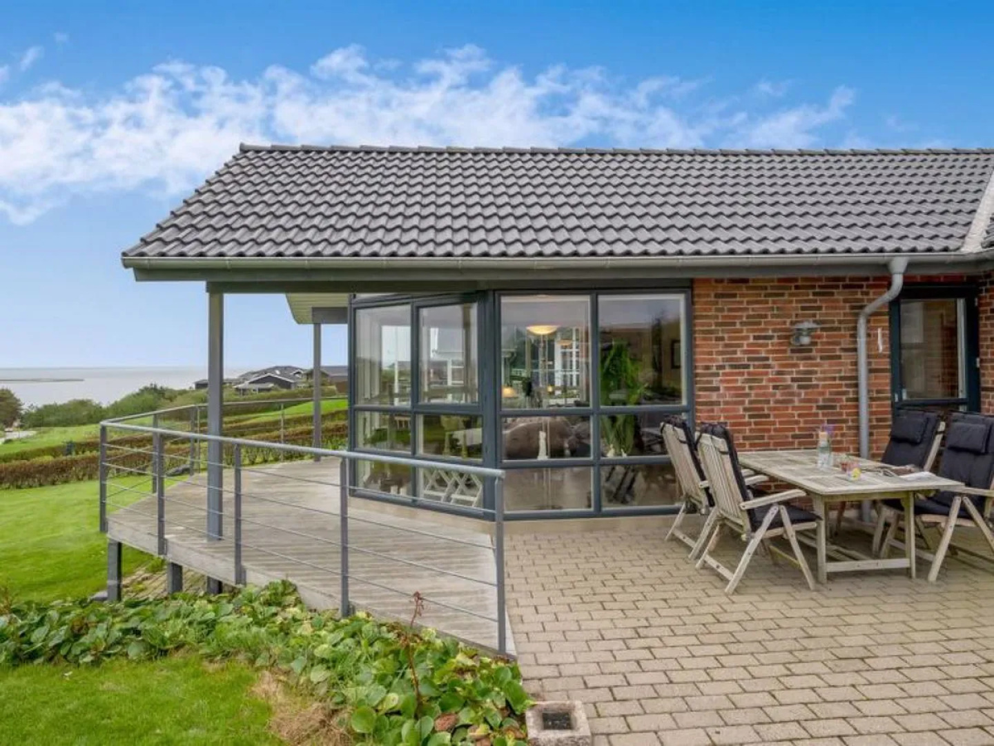 "Naira" - 300m to the inlet in Western Jutland