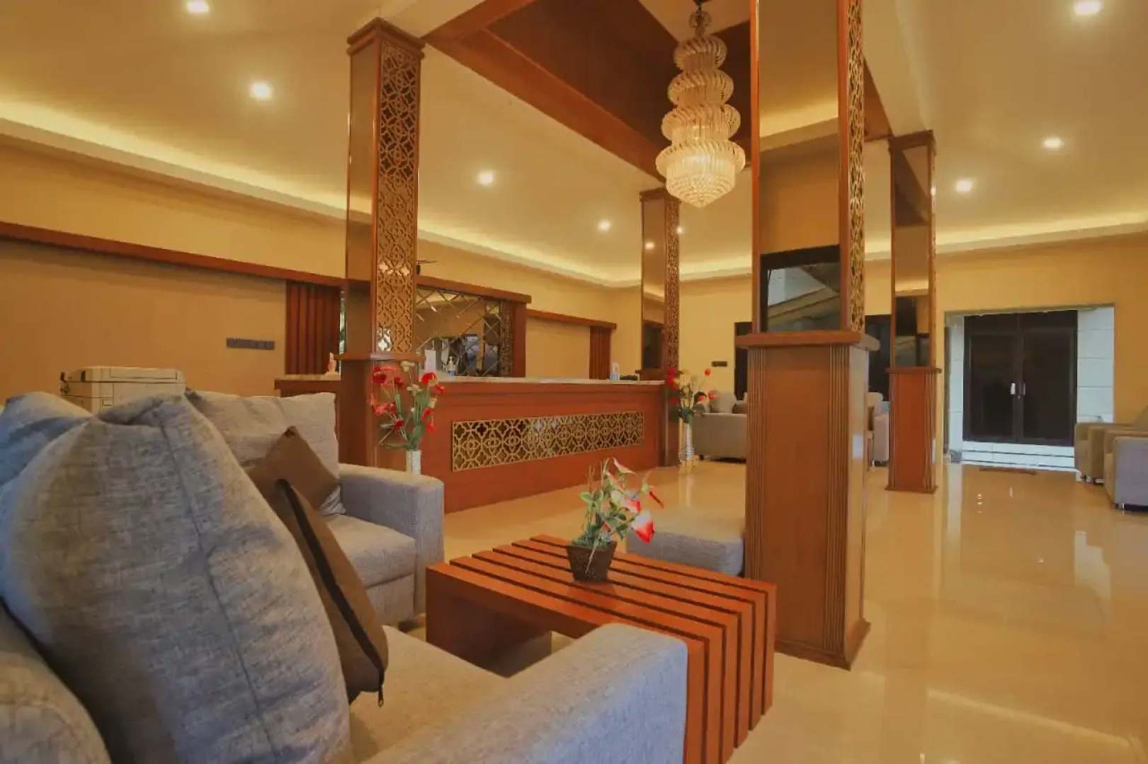 The Bandungan Hotel & Convention