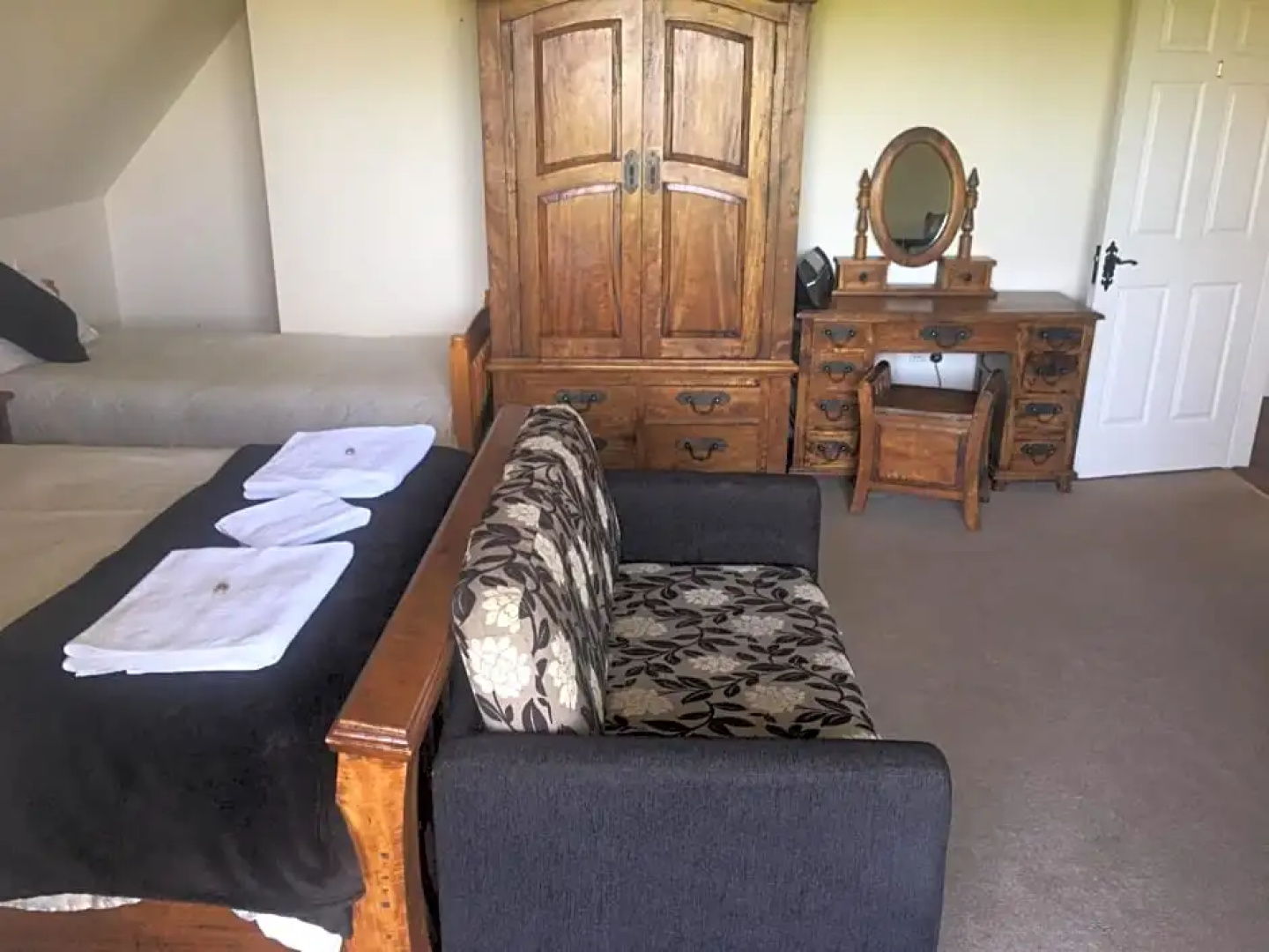 The Curragh Country House Accommodation