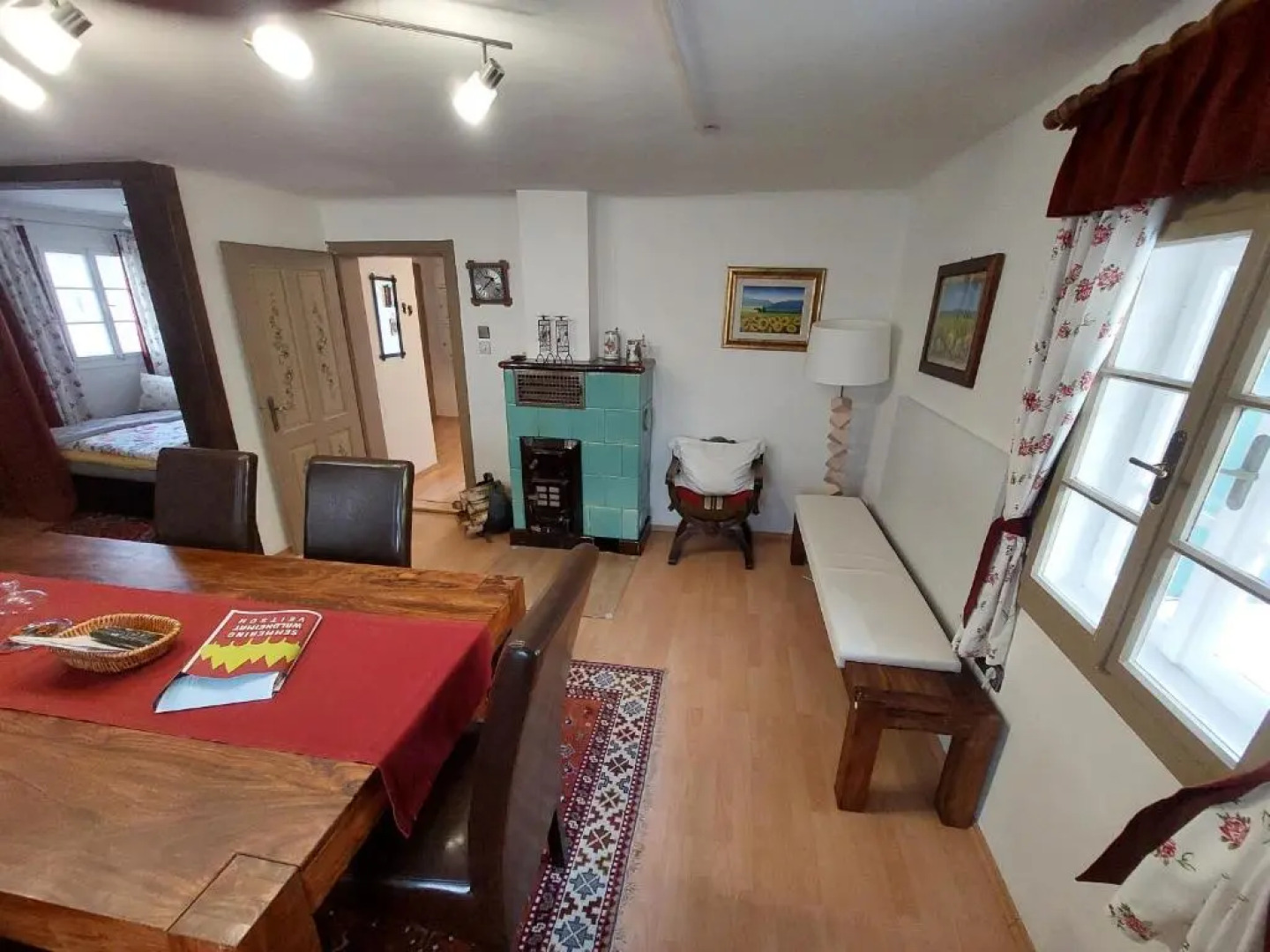 Reginas Ferienhäuschen