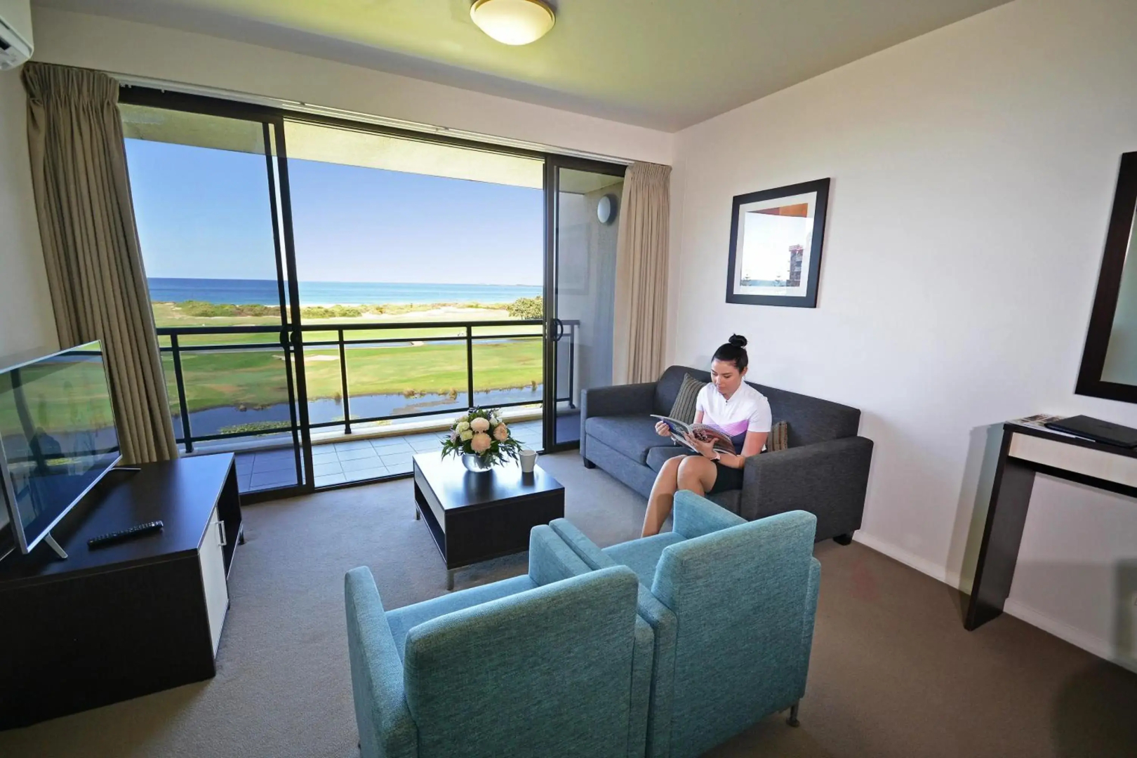 Best Western City Sands - Wollongong Golf Club