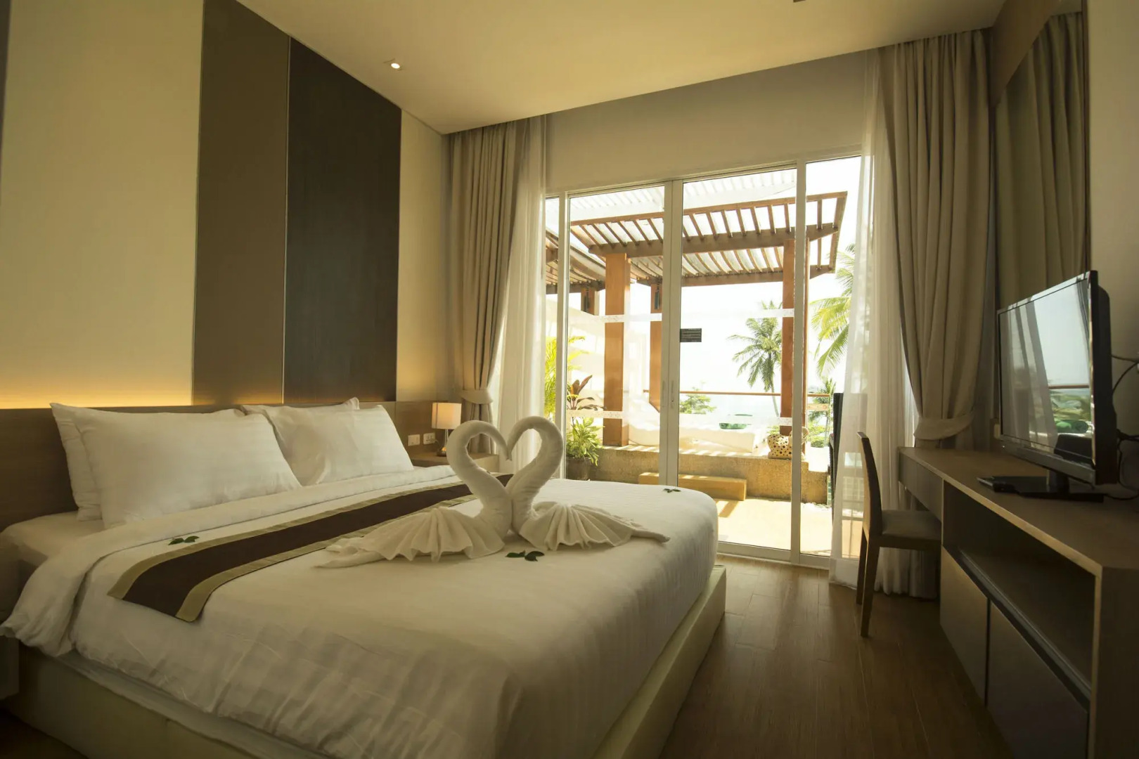 Sea View Penthoust Apartment